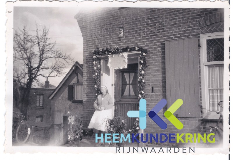 Jubileum Dina Damen Coll. HKR F000005